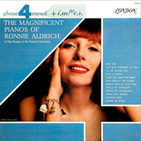 Aldrich, Ronnie - The Magnificent Pianos