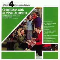 Aldrich, Ronnie - Christmas With Ronnie Aldrich