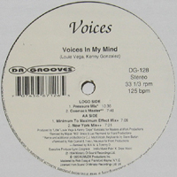 Voices (USA) - Voices In My Mind