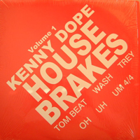 Kenny Dope Gonzalez - House Brakes Vol. 1