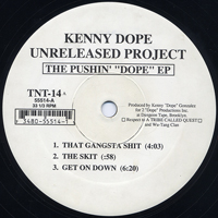 Kenny Dope Gonzalez - The Pushin' Dope