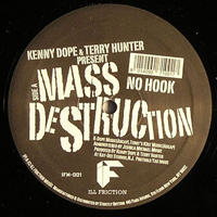 Mass Destruction (USA) - No Hook \ Monopoly