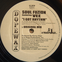 Soul Fuzion - I Got Rhythm