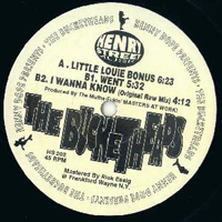Bucketheads - Little Louie Bonus