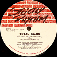 Total Ka-Os - Its An Ill Groove Remix