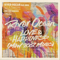 River Ocean - Love & Happiness (Maw 2007 Remixes) (Feat.)