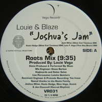 Blaze (USA) - Joshua's Jam (Split)