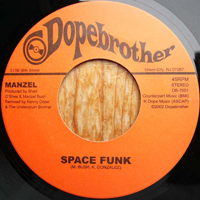 Manzel - Space Funk / Midnight Theme (Remix)