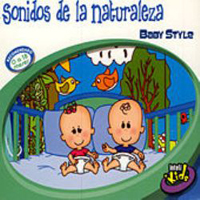Cortazzi, Antonio - Sonidos De La Naturaleza - Baby Style