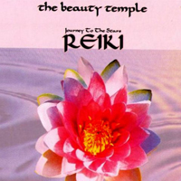 Neuber, Hans Peter - The Beauty Temple. Reiki. Journey To The Stars