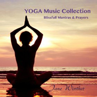 Winther, Jane - Yoga Music Collection - Blissfull Mantras & Prayers