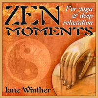 Winther, Jane - Zen Moments: For Yoga And Deep Relaxation