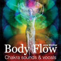 Winther, Jane - Body Flow: Chakra Sounds & Vocals