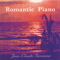 Bensimon, Jean-Claude - Romantic Piano