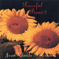 Bensimon, Jean-Claude - Peaceful Piano 2