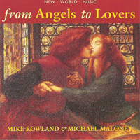 Rowland, Mike - From Angels To Lovers