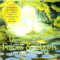 Rowland, Mike - Dream Of Fairies & Angels