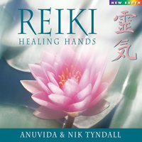 Nik Tyndall - Reiki Healing Hands