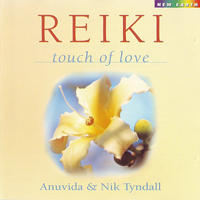 Nik Tyndall - Reiki Touch Of Love