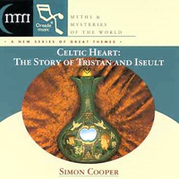 Cooper, Simon - Celtic Heart: The Story Of Tristan And Iseult