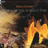 Cooper, Simon - Hymns Of The Ancient Fire