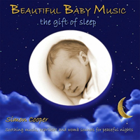 Cooper, Simon - Beautiful Baby Music: The Gift Of Sleep