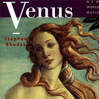 Rhodes, Stephen - Venus