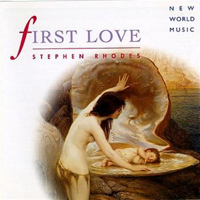 Rhodes, Stephen - First Love