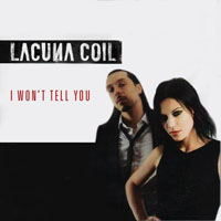 Lacuna Coil - I Won't Tell You (EP)