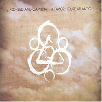 Coheed and Cambria - A Favor House Atlantic  (Single)