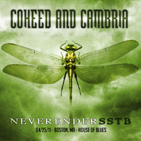 Coheed and Cambria - Neverender, Sstb, Boston, Ma 04.25.11