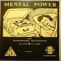 Gnod - Mental Power - Phonographic Selfhypnosis (split with Gammelfleisch)
