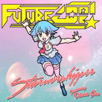 Futurecop! - Starworshipper (EP)
