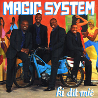 Magic Sistem - Ki Dit Mie