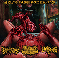 Nephrectomy - Absolution Through Sacred Extrication (split Embryectomy, Psychosomatic Self-Mutilation)