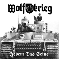 Wolfkrieg - Jedem Das Seine