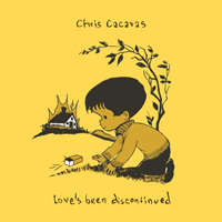 Chris Cacavas - Love's Been Discontinued