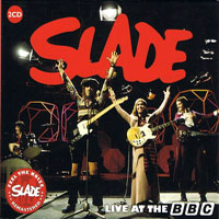 Slade - Live At BBC, 1972 (CD 2)