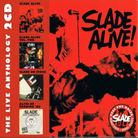 Slade - The Live Anthology, 1972-82 (CD 1)