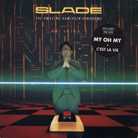 Slade - The Amazing Kamikaze Syndrome (LP)
