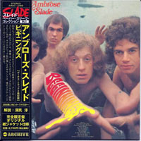 Slade - Ambrose Slade, 1969 (Mini LP)