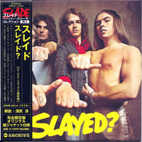 Slade - Slayed?, 1972 (Mini LP)
