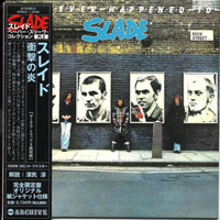 Slade - Whatever Happened To Slade, 1977 (Mini LP)