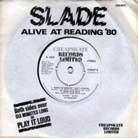 Slade - Alive At Reading '80 (EP)