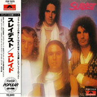 Slade - Sladest, 1973 (Mini LP)