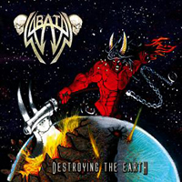 Sabatan - Destroying The Earth