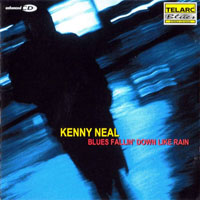 Neal, Kenny - Blues Fallin' Down Like Rain
