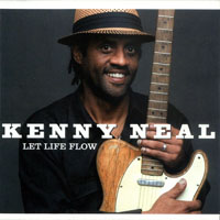 Neal, Kenny - Let Life Flow