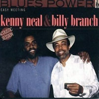 Neal, Kenny - Easy meeting (split)