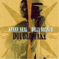 Neal, Kenny - Double Take (split)